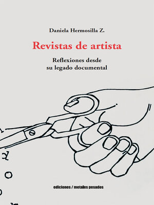 cover image of Revistas de artista